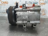 Ilmastointilaitteen kompressorin pumppu (A/C)