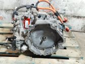 Manual 5 speed gearbox