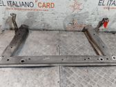 Travesaño trasero