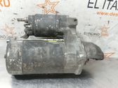 Motor de arranque