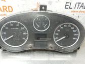 Velocímetro (tablero de instrumentos)