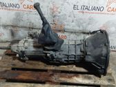 Manual 5 speed gearbox