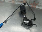 Hebilla del cinturón de seguridad trasero