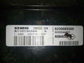 Unidad de control/módulo del motor