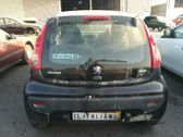 Vidrio lateral trasero