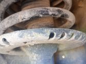 Amortiguador delantero con muelle espiral