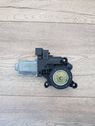 Front door window regulator motor