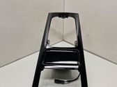 Gear shifter surround trim plastic