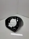 Plastic wing mirror trim cover