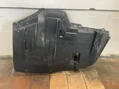 Protector/cubierta de la carrocería inferior del maletero