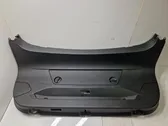 Tailgate/boot cover trim set