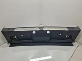 Trunk/boot sill cover protection