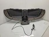 Intercooler air guide/duct channel