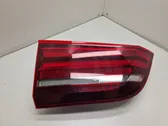 Tailgate rear/tail lights