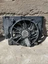 Electric radiator cooling fan