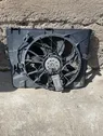 Electric radiator cooling fan