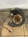 Front wheel hub