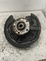 Rear wheel hub