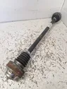 Rear driveshaft