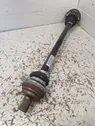 Rear driveshaft