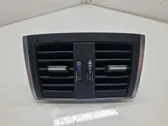 Rear air vent grill