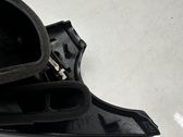 Dashboard side air vent grill/cover trim