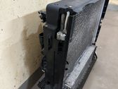 Radiator set