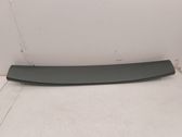 Tailgate/trunk upper cover trim