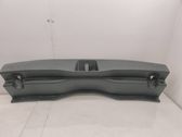 Trunk/boot sill cover protection
