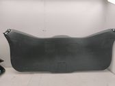 Tailgate/boot lid cover trim