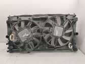 Radiator set