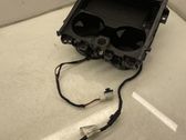 Cup holder front