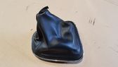 Gear lever shifter trim leather/knob