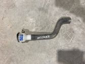 Window washer liquid tank fill tube