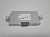LED ballast control module