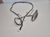 Aerial GPS antenna