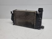 Intercooler radiator