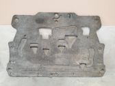 Engine splash shield/under tray
