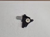 Rear door window regulator motor