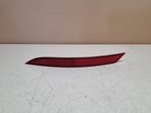 Rear bumper corner part panel trim