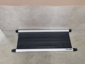 Parcel shelf load cover