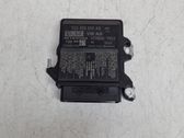 Airbag control unit/module