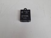 Tow bar trailer control unit/module