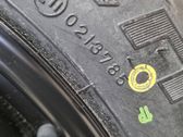 R17 spare wheel