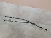 Gear shift cable linkage