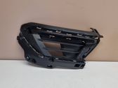 Front bumper lower grill