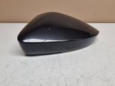 Plastic wing mirror trim cover