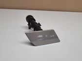 Headlight washer spray nozzle