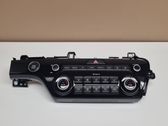 Climate control unit