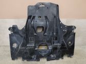 Engine splash shield/under tray
